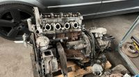 BMW E30 E36 318i Motor mit Getriebe teilzerlegt Niedersachsen - Braunschweig Vorschau