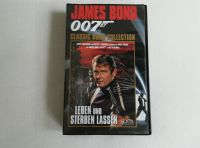 Videokassette James Bond 007 Leben und Sterben lassen Leipzig - Gohlis-Nord Vorschau