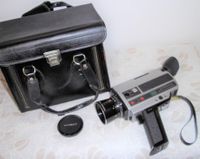 Cosina SSL 748 Macro mit Koffer - Super 8-Kamera Nordrhein-Westfalen - Fröndenberg (Ruhr) Vorschau