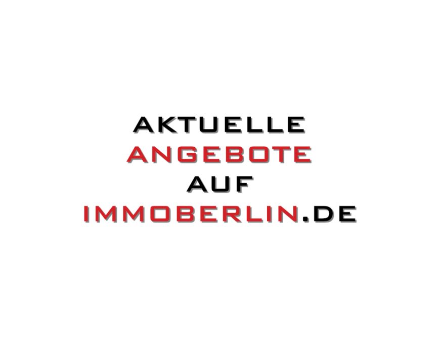 IMMOBERLIN.DE - Toplage Dahlem! Wohnung mit hohen Decken & traumhafter Südterrasse in Berlin