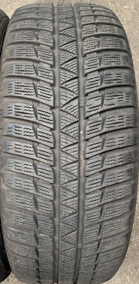 4 Winterreifen Falken EuroWinter HS 449 RSC 205/55 R16 91H RA5414 in Uelzen