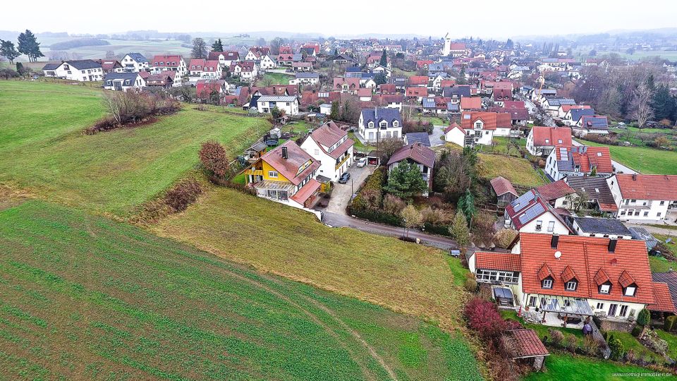 Ca. 558 m² großes Grundstück mit Blick ins Grüne. In Ilmmünster zwischen München und Pfaffenhofen. in Ilmmünster