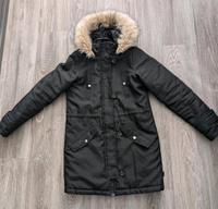 Vero Moda Winterjacke/Mantel XS Schwarz Nordrhein-Westfalen - Hilden Vorschau