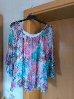 Tredy Bluse m. Seide, Gr. 3, tolles Modell Nordrhein-Westfalen - Lichtenau Vorschau