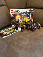 Lego Star Wars 75226 Inferno Squad Battle Pack komplett Häfen - Bremerhaven Vorschau