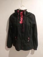 Bench Jacke 40 L schwarz innen Fleece guter Zustand Nordrhein-Westfalen - Simmerath Vorschau
