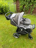 Kinderwagen/Buggy/Babyschale von Teutonia   *TOP* viel Zubehör Nordrhein-Westfalen - Schieder-Schwalenberg Vorschau