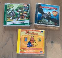 CDs Paw Patrol, Drachenzähmen, Die Maus Lachgeschichten Bayern - Dietmannsried Vorschau