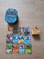 Pokemon-Karten mit Box Hessen - Gründau Vorschau