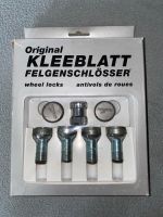 Kleeblatt Felgenschlösser M14x1,5KUx28n Berlin - Neukölln Vorschau