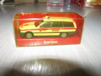 Herpa 4122 - Opel Omega Caravan - Malteser Notarzt - OVP Hessen - Fulda Vorschau