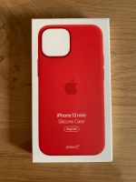 Apple iPhone 13 Mini Silicone Case ProductRed. Neu Bayern - Brennberg Vorschau