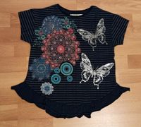 Desigual, T-Shirt, Größe 122/128, Sommershirt Dresden - Großzschachwitz Vorschau