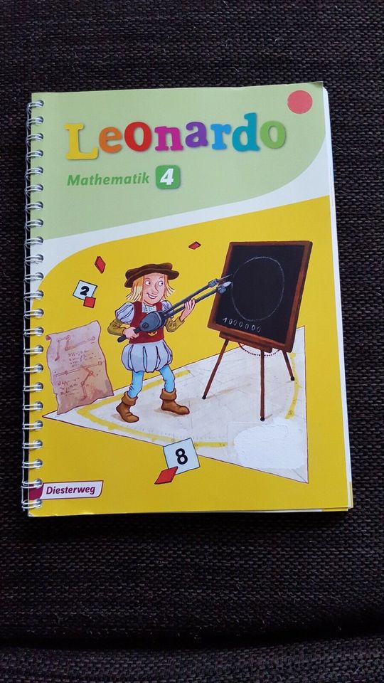 Mathe 4. Klasse 144 Seiten Neu in Emden