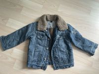 Mexx Jeansjacke mit Teddyfell Gr.80 Top Zustand Baden-Württemberg - Waldachtal Vorschau