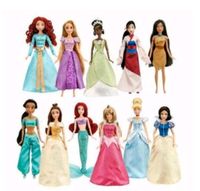 Disney Prinzessinnen Collection Puppen+Flynn(Rapunzel),Elsa,Anna Baden-Württemberg - Böblingen Vorschau