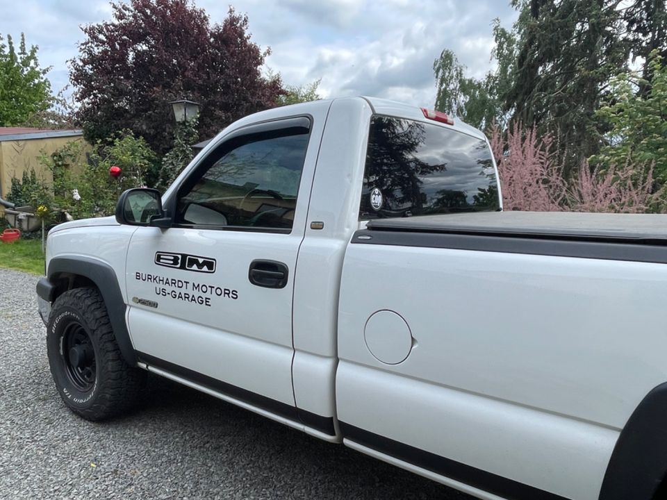 Chevrolet Silverado 2500 PickUp,Top Zustand in Beucha