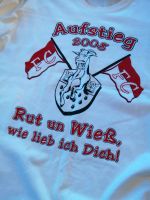 1.FC Köln T-Shirt Aufstieg 2008 Nordrhein-Westfalen - Dormagen Vorschau