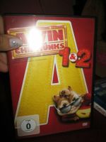 Alvin und die Chipmunks 1 & 2 DVD Film Bayern - Dillingen (Donau) Vorschau