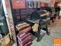 Traeger Grill Pelletgrill Pelletsmoker Pro Timberline Ironwood Nordrhein-Westfalen - Ibbenbüren Vorschau