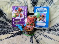 Skylanders Spyros Adventure Figur Double Trouble Mecklenburg-Vorpommern - Greifswald Vorschau