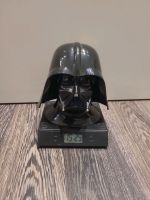 Star wars Darth Vader Wecker schwarz mit zeitprojektion Saarland - Sulzbach (Saar) Vorschau