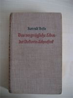 Das vergnügliche Leben der Doktorin Löhnefink - altdeutsch Dresden - Innere Altstadt Vorschau