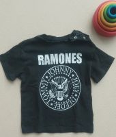 Ramones Shirt Kinder 80 H&M schwarz Leipzig - Leipzig, Zentrum-Nord Vorschau