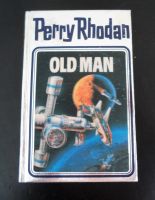 Perry Rhodan, Old Man, Nr. 33, Silberband, mit 3 D Titelbild Rostock - Dierkow Vorschau