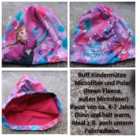 Buff Kindermütze Microfiber Polar, Disney Frozen Anna Nordrhein-Westfalen - Troisdorf Vorschau