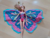 Barbie mit Flügeln und Kleid Dresden - Schönfeld-Weißig Vorschau
