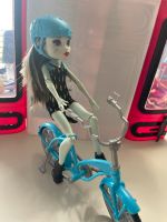 Monster High mit Fahrrad Bayern - Dingolfing Vorschau