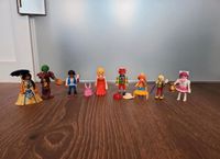 Verschiedene Playmobil Figuren Niedersachsen - Uelzen Vorschau