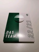Werder Bremen Komplettsatz handsignierte Autogrammkarten 22/23 Thüringen - Jena Vorschau