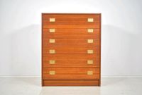 ❗SOLD❗Westergaard Kommode 60er Teak Danish Mid Century Vintage Niedersachsen - Holzminden Vorschau