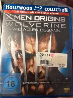 Blu Ray X-Men Origins Wolverine neu & OVP Brandenburg - Potsdam Vorschau