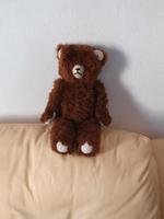 großer Teddybär, Bar 60/70er Jahre DDR Hessen - Büttelborn Vorschau