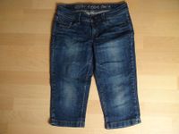 Esprit tube Damen Jeans Shorts Bermudas blau 28 W28 capri denim Schwerin - Lankow Vorschau