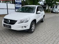 Volkswagen Tiguan Track & Field 4Motion  Euro 5 Bayern - Rosenheim Vorschau