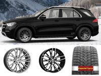 Mercedes GLE 20 Zoll Felgen Winterreifen Winterräder 5x112 W167 Nordrhein-Westfalen - Hattingen Vorschau