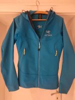 Softshelljacke Arcteryx Arc'teryx Blau wie NEU Markenjacke Bayern - Ebermannsdorf Vorschau