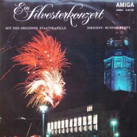 DDR AMIGA/ETERNA Schallplatten: Silvester- und Neujahrskonzerte Thüringen - Erfurt Vorschau