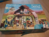 Playmobil Spirit Stall Rheinland-Pfalz - Hatzenport Vorschau