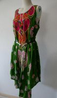 Leichtes Sommer Kleid locker asymmetrisch Neu Paisley Blumen 40 Baden-Württemberg - Teningen Vorschau