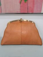 70er Leder Handtasche Clutch Bag Purse Hippie Hessen - Wetzlar Vorschau