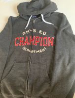 Champion Authentic Hoodie grau, L München - Moosach Vorschau