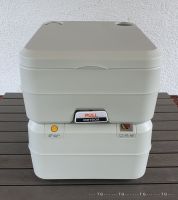 Campingtoilette Chemie-WC 20L Reisetoilette NEU m. Rechng Leipzig - Wahren Vorschau