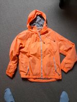 Windjacke in orange Hamburg - Bergedorf Vorschau