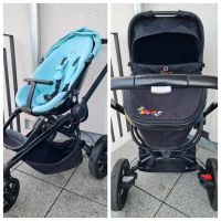 Kinderwagen Quinny Moodd mit Rundum-Sorglos-Zubehör Berlin - Kladow Vorschau