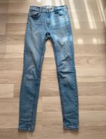 Pull & Bear Skinny Jeans Mid Waist Brandenburg - Potsdam Vorschau